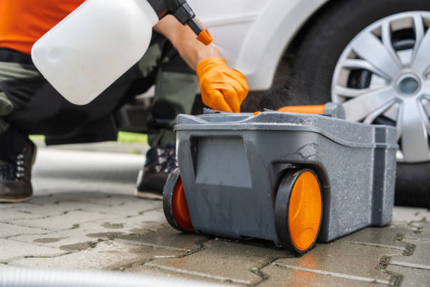 Best Construction site porta potty rental  in Victorville, CA